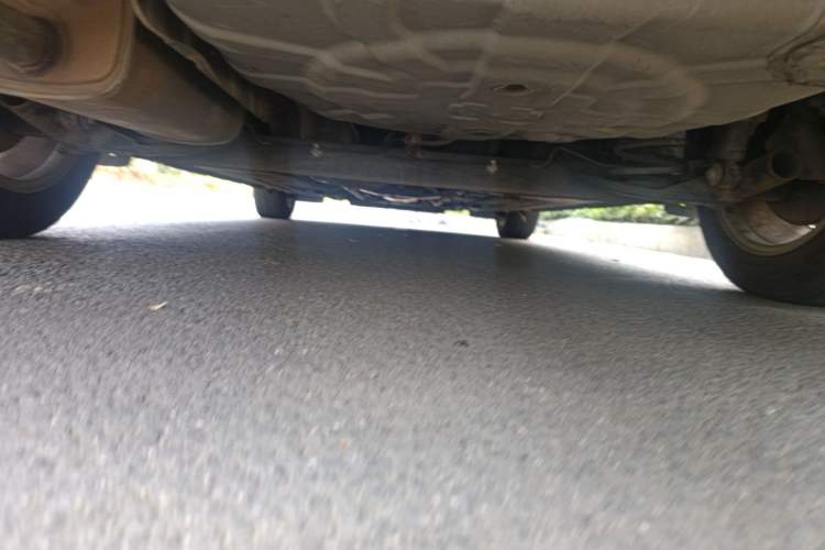 Used Nissan Sylphy 2012 1.6 XL CVT Luxury Edition Chassis Rear