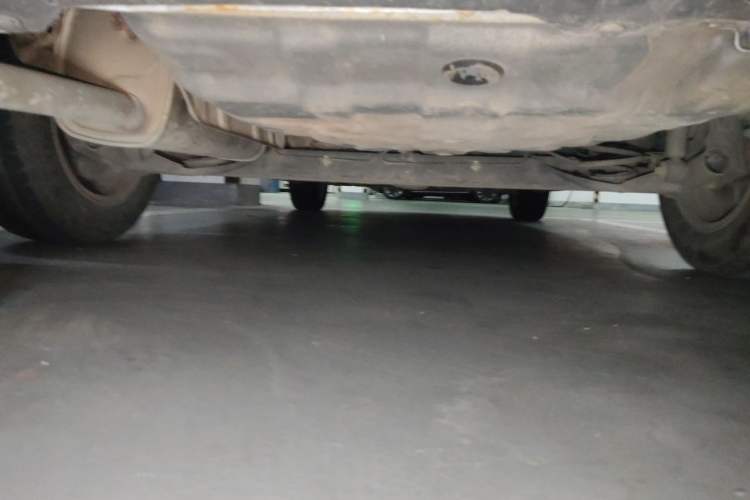 Used Nissan Sylphy 2012 Classic 1.6XE Manual Comfort Edition Chassis Rear