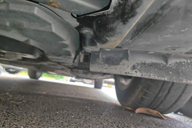 Used Nissan Sylphy 2012 1.6 XL CVT Luxury Edition Chassis Rear