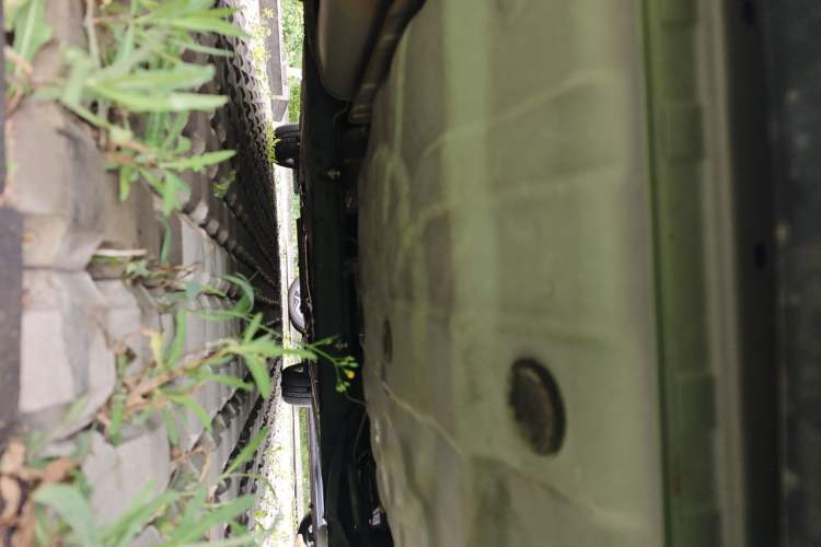 Used Nissan Sylphy 2012 1.8XL CVT Luxury Edition Chassis Rear