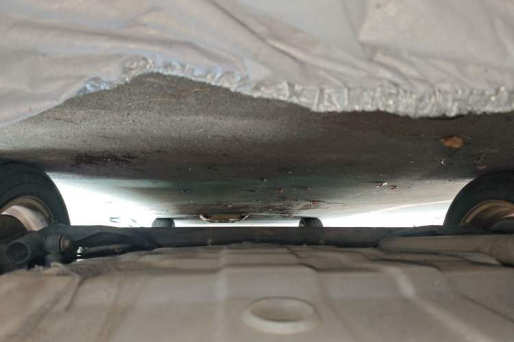 Used Nissan Sylphy 2012 Classic 1.6XE Automatic Comfort Edition Chassis Rear