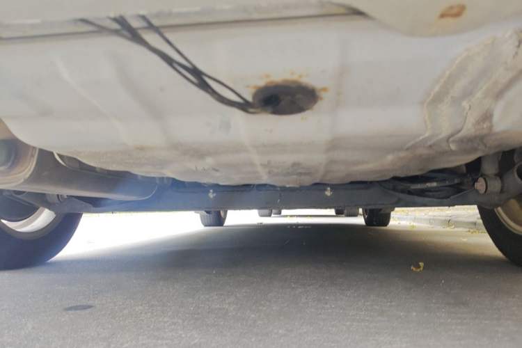 Used Nissan Sylphy 2012 Classic 1.6XE Automatic Comfort Edition Chassis Rear