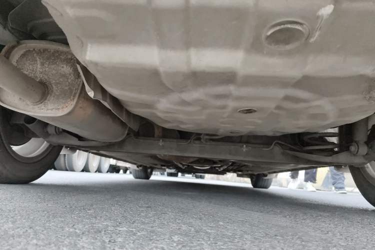 Used Nissan Sylphy 2012 1.6 XL CVT Luxury Edition Chassis Rear