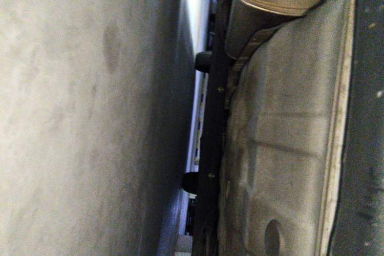 Used Nissan Sylphy 2012 Classic 1.6XE Manual Comfort Edition Chassis Rear