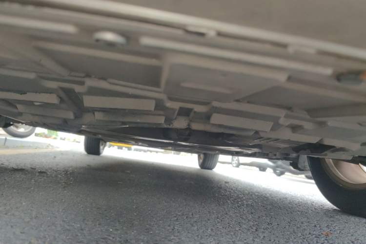 Used Nissan Sylphy 2012 Classic 1.6 XL Automatic Luxury Edition Chassis Rear