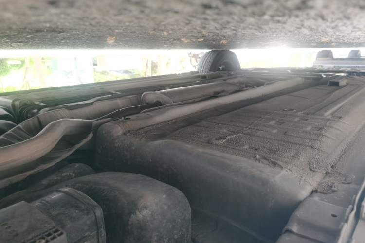 Used Nissan Sylphy 2012 1.6XE CVT Comfort Edition Chassis Rear Left