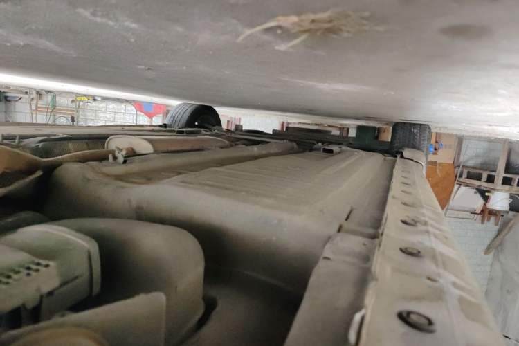 Used Nissan Sylphy 2012 1.6 XL Manual Luxury Edition Chassis Rear Left