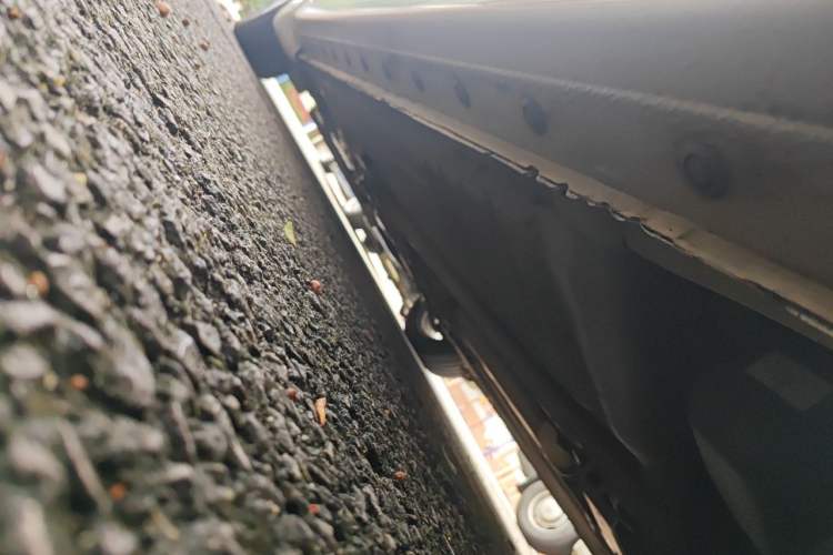 Used Nissan Sylphy 2012 1.8XL CVT Luxury Edition Chassis Rear Left