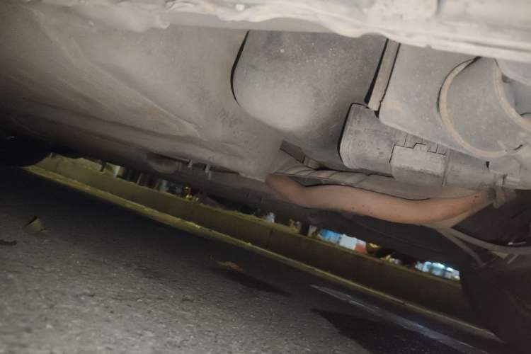 Used Nissan Sylphy 2012 Classic 1.6XE Automatic Comfort Edition Chassis Rear Left