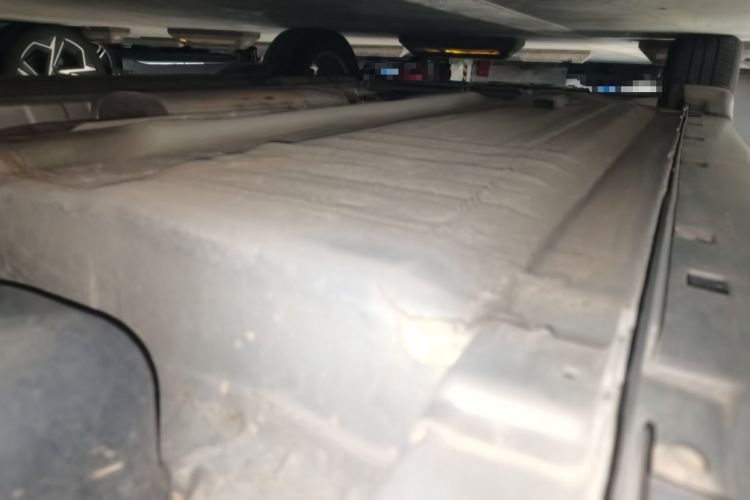 Used Nissan Sylphy 2012 Classic 1.6XE Manual Comfort Edition Chassis Rear Left