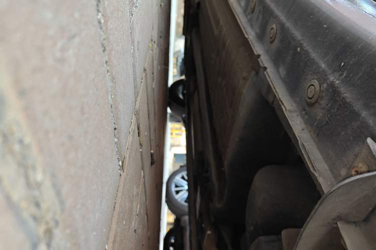 Used Nissan Sylphy 2012 1.8XL CVT Luxury Edition Chassis Rear Left