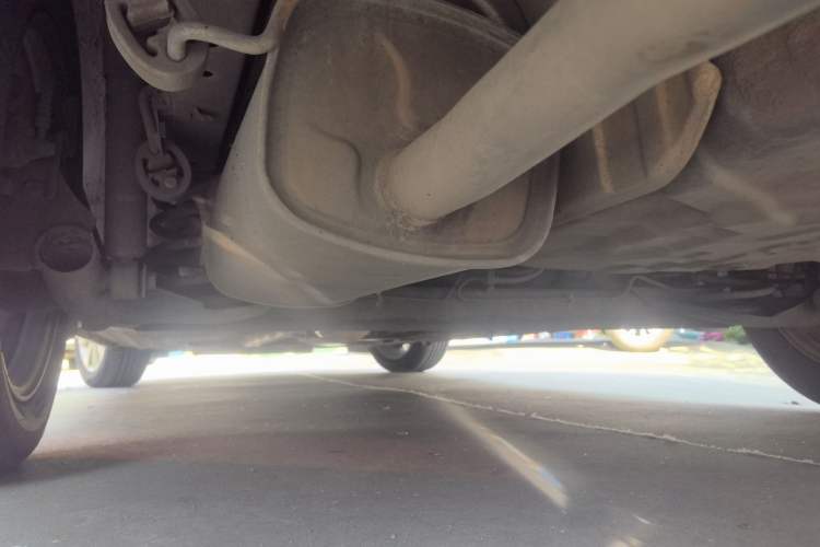 Used Nissan Sylphy 2012 1.6 XL CVT Luxury Edition Chassis Rear Left