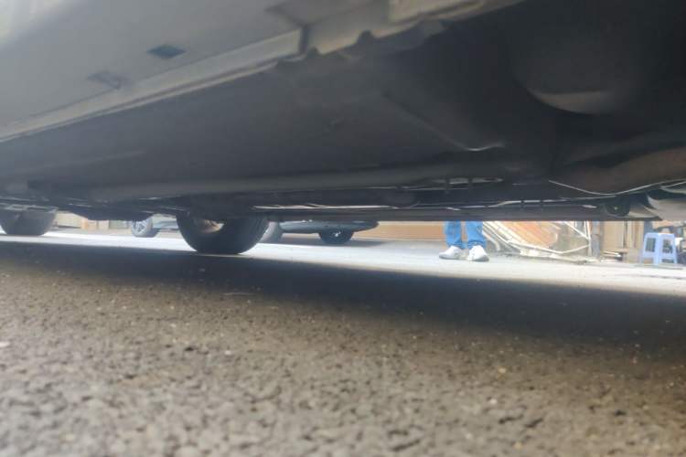 Used Nissan Sylphy 2012 Classic 1.6XE Automatic Comfort Edition Chassis Rear Left
