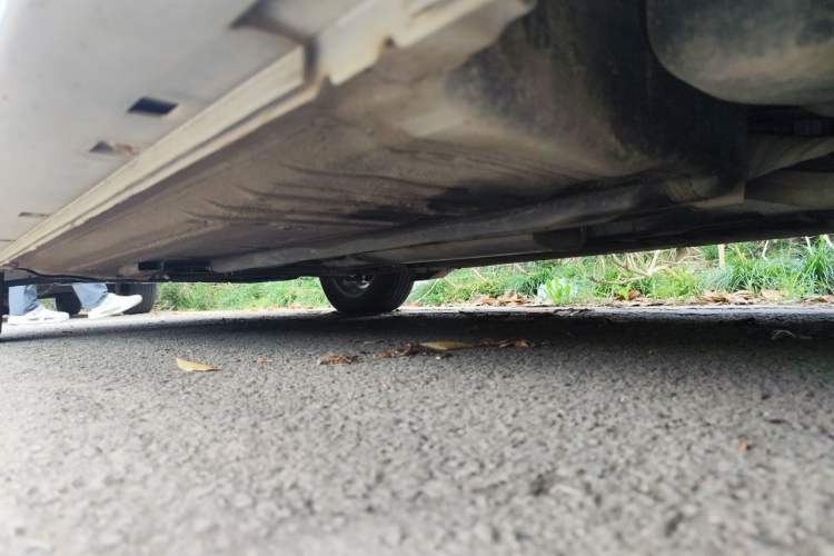 Used Nissan Sylphy 2012 1.6XE Manual Comfort Edition Chassis Rear Left