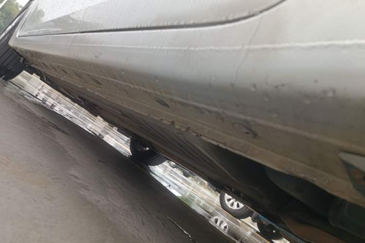 Used Nissan Sylphy 2012 1.8XL CVT Luxury Edition Chassis Rear Left