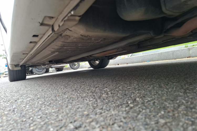 Used Nissan Sylphy 2012 Classic 1.6XE Automatic Comfort Edition Chassis Rear Left