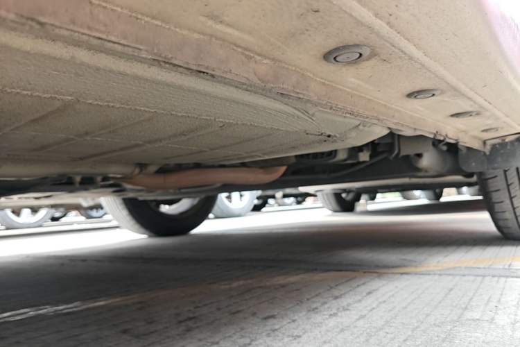 Used Nissan Sylphy 2012 1.6 XL CVT Luxury Edition Chassis Rear Left