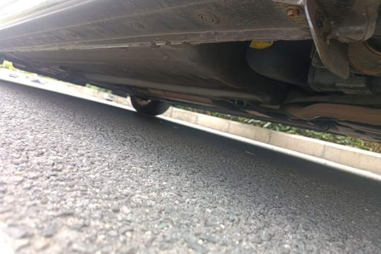 Used Nissan Sylphy 2012 1.6 XL CVT Luxury Edition Chassis Rear Left