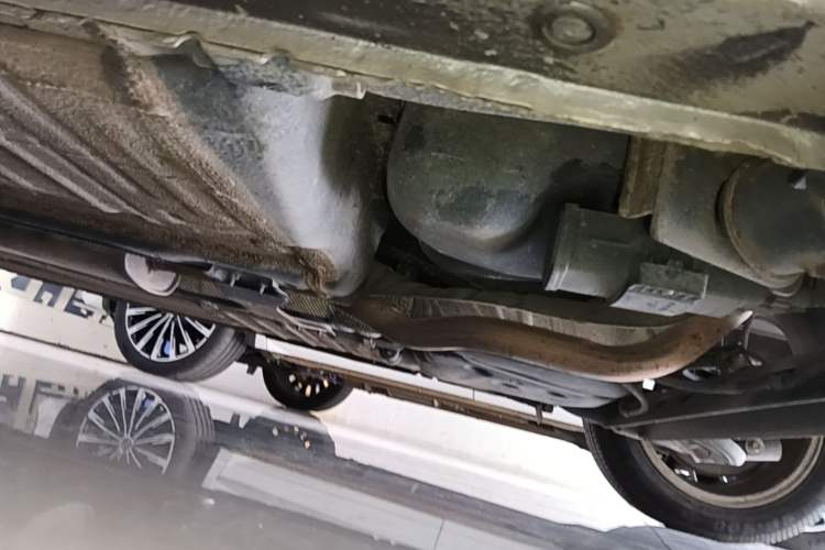 Used Nissan Sylphy 2012 1.6XE CVT Comfort Edition Chassis Rear Left