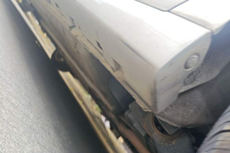 Used Nissan Sylphy 2012 Classic 1.6XE Automatic Comfort Edition Chassis Rear Left