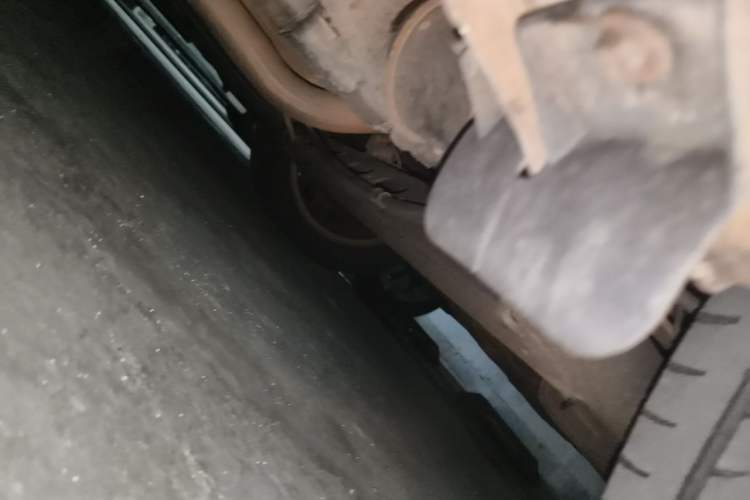 Used Nissan Sylphy 2012 1.6 XL Manual Luxury Edition Chassis Rear Left