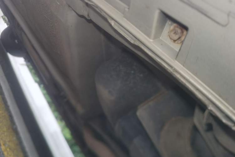 Used Nissan Sylphy 2012 Classic 1.6XE Automatic Comfort Edition Chassis Rear Left