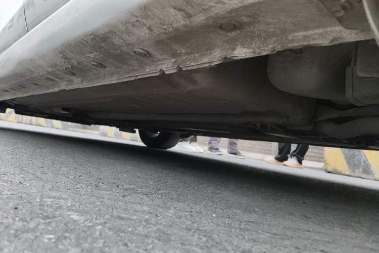Used Nissan Sylphy 2012 1.6 XL CVT Luxury Edition Chassis Rear Left