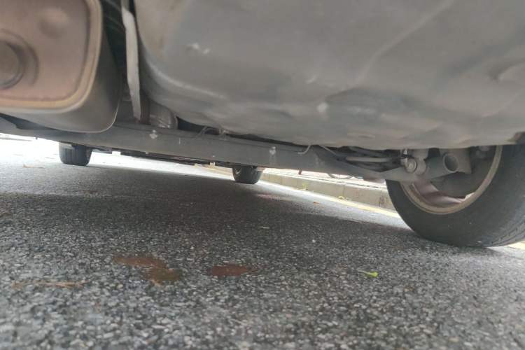 Used Nissan Sylphy 2012 1.8XL CVT Luxury Edition Chassis Rear Left