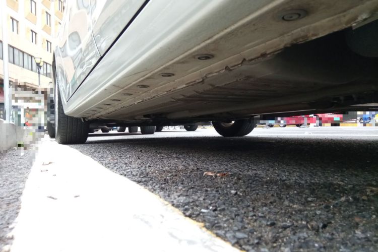 Used Nissan Sylphy 2012 1.6XE CVT Comfort Edition Chassis Rear Left