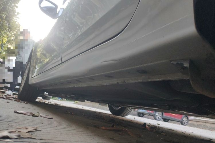 Used Nissan Sylphy 2012 1.6 XL CVT Luxury Edition Chassis Rear Left