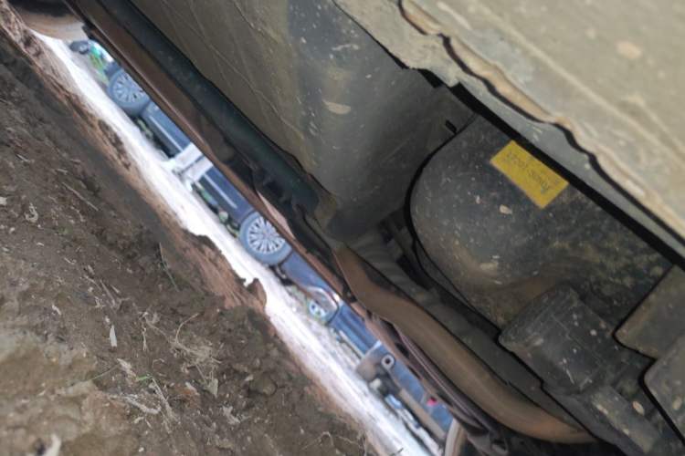 Used Nissan Sylphy 2012 1.6 XL CVT Luxury Edition Chassis Rear Left