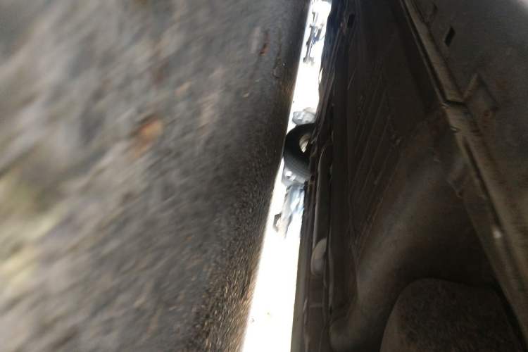 Used Nissan Sylphy 2012 Classic 1.6XE Manual Comfort Edition Chassis Rear Left