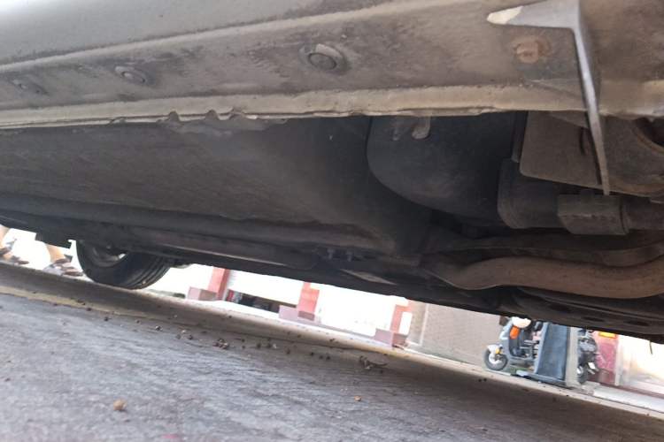 Used Nissan Sylphy 2012 1.8XL CVT Luxury Edition Chassis Rear Left