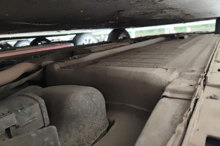 Used Nissan Sylphy 2012 Classic 1.6 XL Automatic Luxury Edition Chassis Rear Left