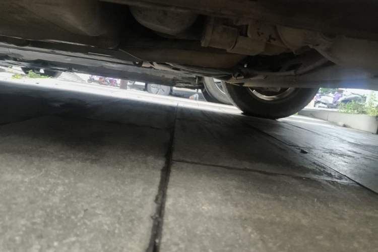 Used Nissan Sylphy 2012 Classic 1.6XE Automatic Comfort Edition Chassis Rear Left