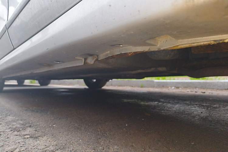 Used Nissan Sylphy 2012 Classic 1.6XE Automatic Comfort Edition Chassis Rear Left