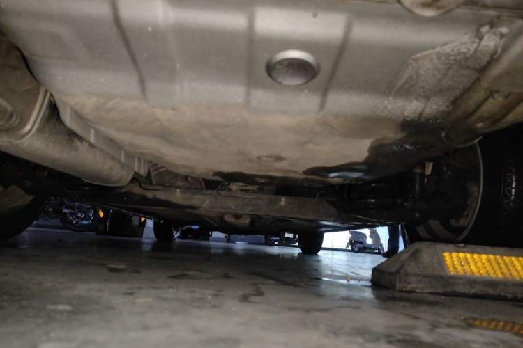Used Nissan Sylphy 2012 Classic 1.6XE Manual Comfort Edition Chassis Rear