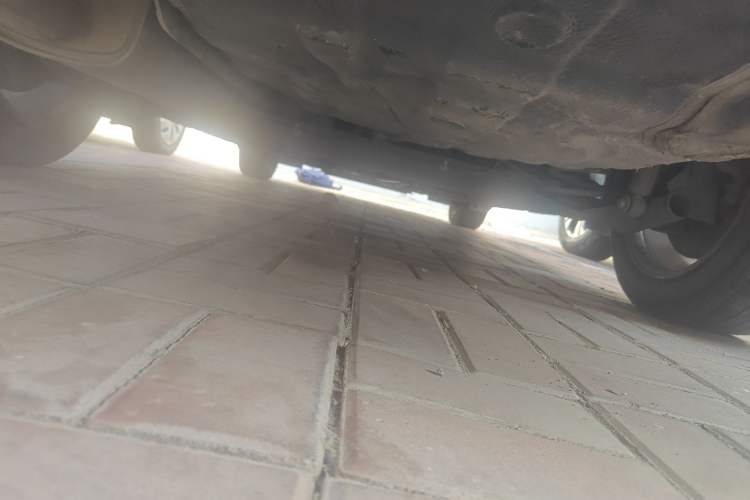 Used Nissan Sylphy 2012 1.8XL CVT Luxury Edition Chassis Rear