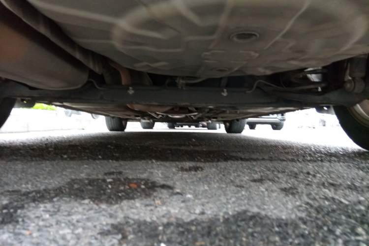 Used Nissan Sylphy 2012 1.6XE CVT Comfort Edition Chassis Rear