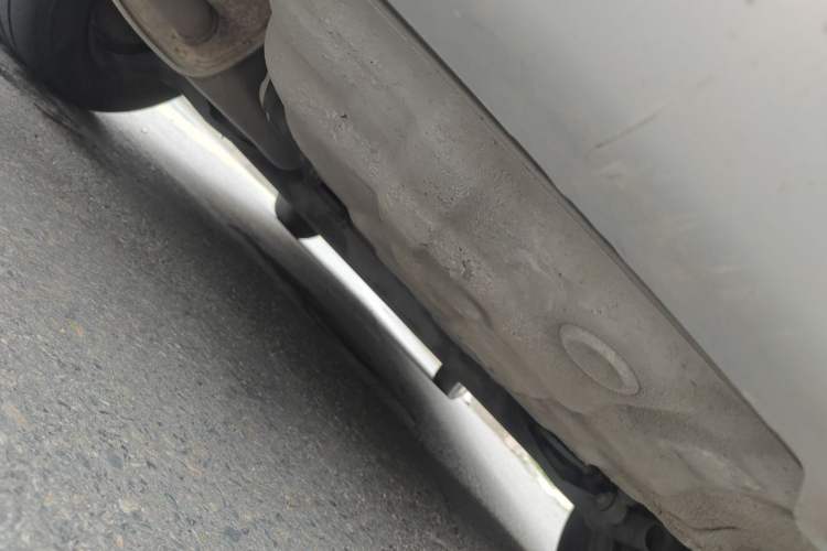 Used Nissan Sylphy 2012 Classic 1.6XE Manual Comfort Edition Chassis Rear