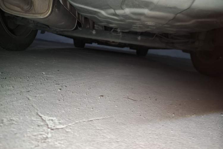Used Nissan Sylphy 2012 1.8XL CVT Luxury Edition Chassis Rear
