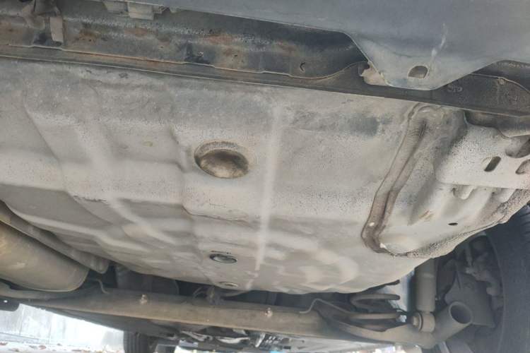 Used Nissan Sylphy 2012 1.6 XL CVT Luxury Edition Chassis Rear