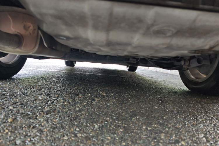 Used Nissan Sylphy 2012 1.6 XL CVT Luxury Edition Chassis Rear