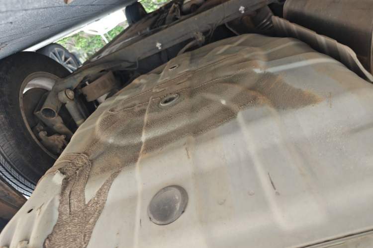 Used Nissan Sylphy 2012 Classic 1.6XE Manual Comfort Edition Chassis Rear