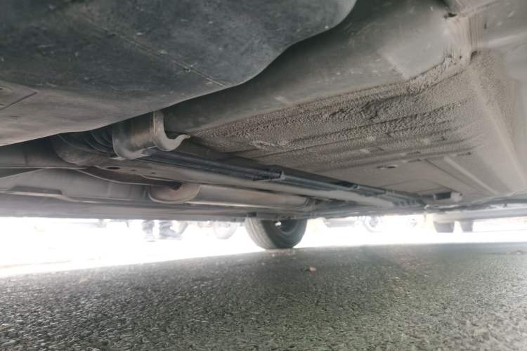 Used Nissan Sylphy 2012 1.6XE CVT Comfort Edition Chassis Rear Right