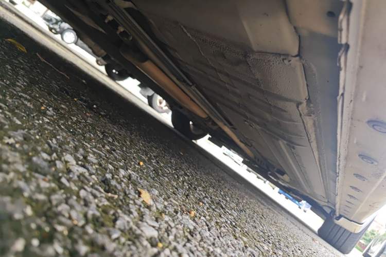 Used Nissan Sylphy 2012 1.8XL CVT Luxury Edition Chassis Rear Right