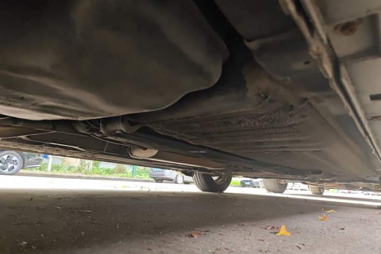 Used Nissan Sylphy 2012 Classic 1.6XE Automatic Comfort Edition Chassis Rear Right