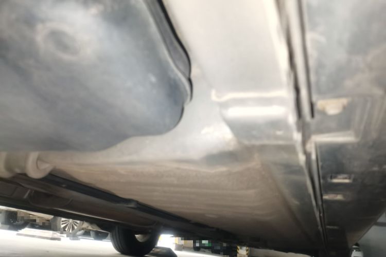 Used Nissan Sylphy 2012 Classic 1.6XE Manual Comfort Edition Chassis Rear Right