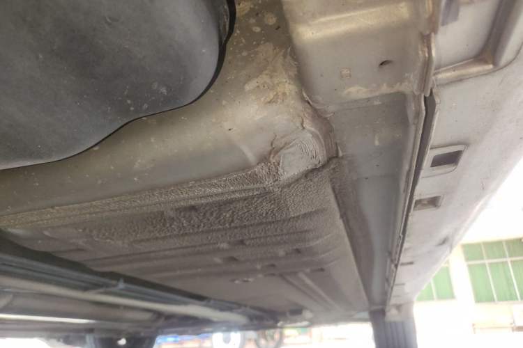 Used Nissan Sylphy 2012 Classic 1.6XE Automatic Comfort Edition Chassis Rear Right