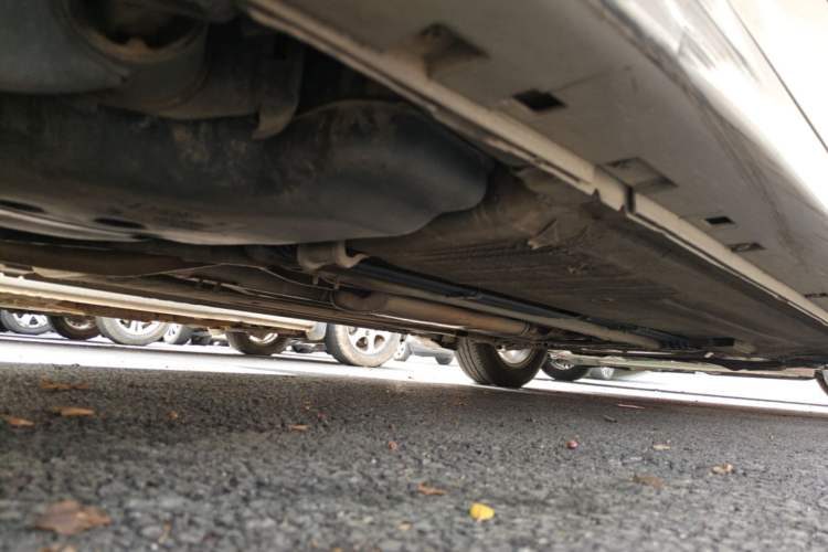 Used Nissan Sylphy 2012 Classic 1.6XE Automatic Comfort Edition Chassis Rear Right